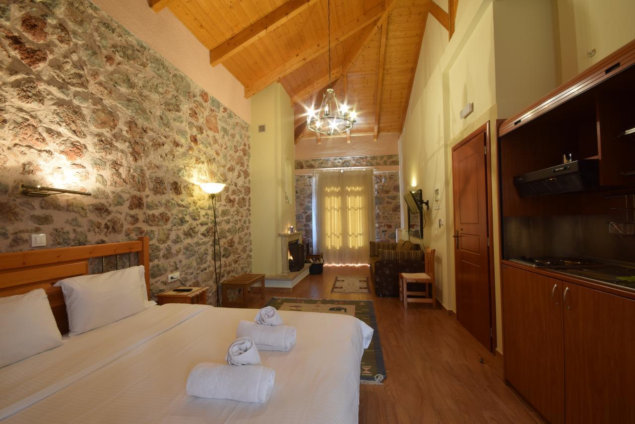 Hotel Parnassos Arájova Exterior foto